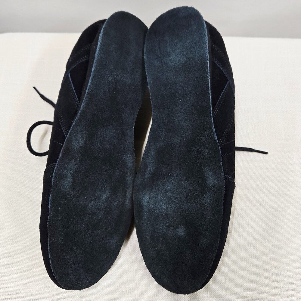 Ultimate Hybrid 0520 Black Suede/Leather Upper Unisex Dance Sneaker 10 MSRP $139 - Picture 6 of 14